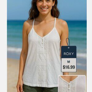 Roxy Top Size M